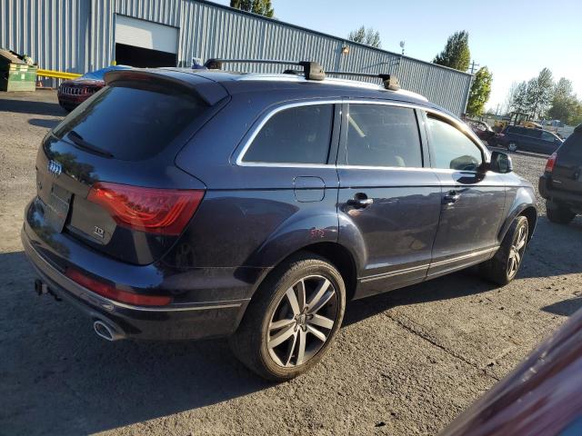WA1LMAFE3ED010929 - 2014 AUDI Q7 PREMIUM PLUS 黑色 照片 3