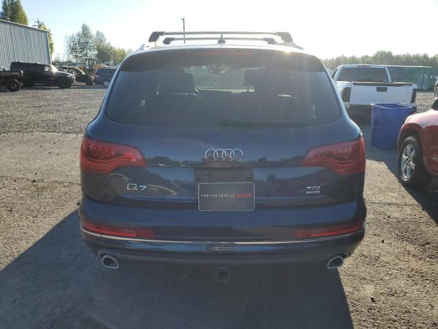 WA1LMAFE3ED010929 - 2014 AUDI Q7 PREMIUM PLUS 黑色 照片 6