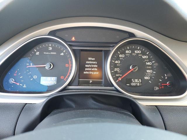 WA1LMAFE3ED010929 - 2014 AUDI Q7 PREMIUM PLUS 黑色 照片 9