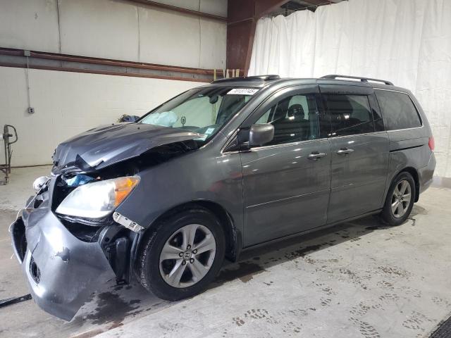 2010 HONDA ODYSSEY TOURING, 
