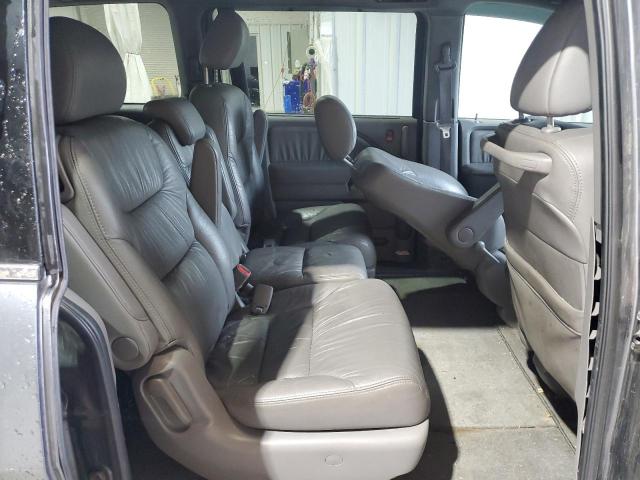 5FNRL3H99AB061403 - 2010 HONDA ODYSSEY TOURING GRAY photo 11