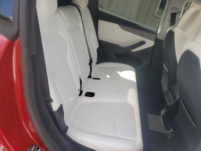7SAYGDEE7TF363964 - 2026 TESLA MODEL Y RED photo 11
