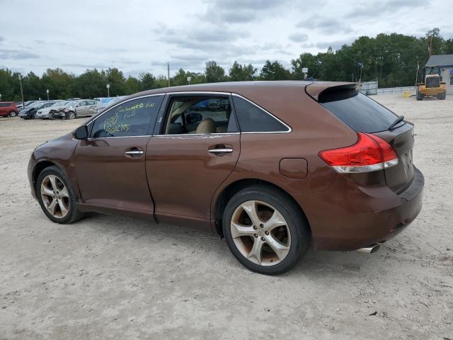 4T3ZK11A69U009180 - 2009 TOYOTA VENZA BROWN photo 2