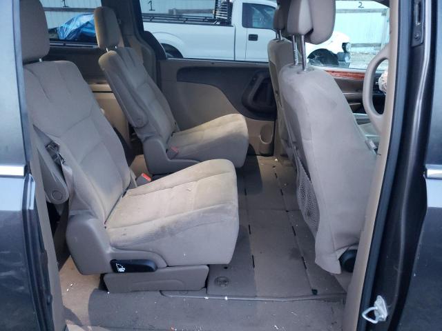 2C4RC1BG1FR646208 - 2015 CHRYSLER TOWN & COU TOURING Сірий фото 11
