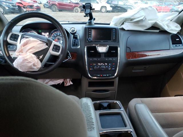 2C4RC1BG1FR646208 - 2015 CHRYSLER TOWN & COU TOURING Сірий фото 8