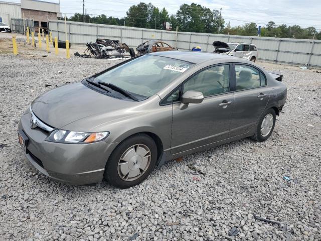 2006 HONDA CIVIC HYBRID, 