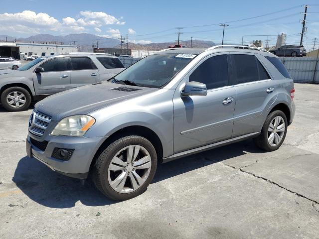 2011 MERCEDES-BENZ ML 350, 