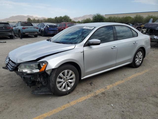 2015 VOLKSWAGEN PASSAT S, 