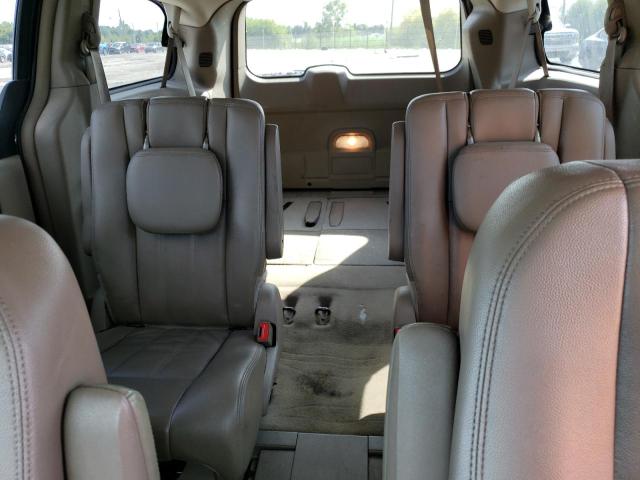 2C4RC1BG5ER269364 - 2014 CHRYSLER TOWN & COU TOURING 黑色 照片 10