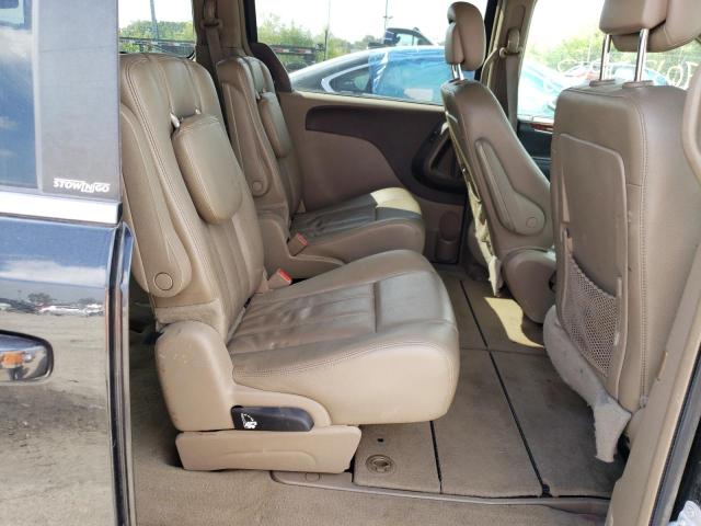 2C4RC1BG5ER269364 - 2014 CHRYSLER TOWN & COU TOURING 黑色 照片 11