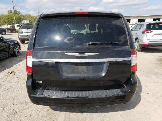 2C4RC1BG5ER269364 - 2014 CHRYSLER TOWN & COU TOURING 黑色 照片 6