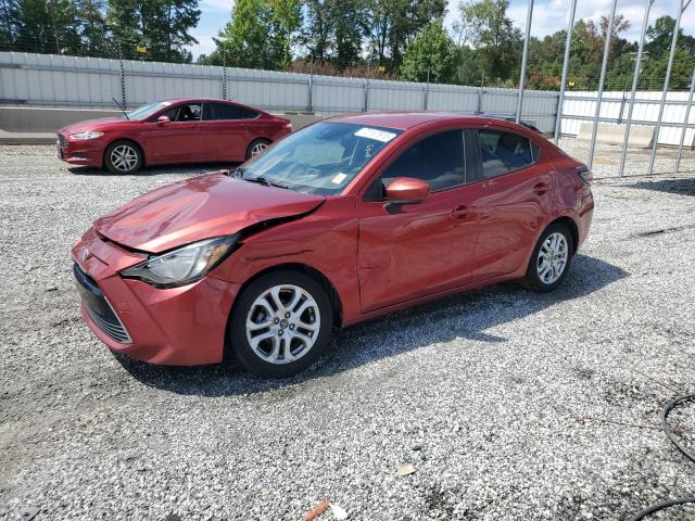 2018 TOYOTA YARIS IA, 