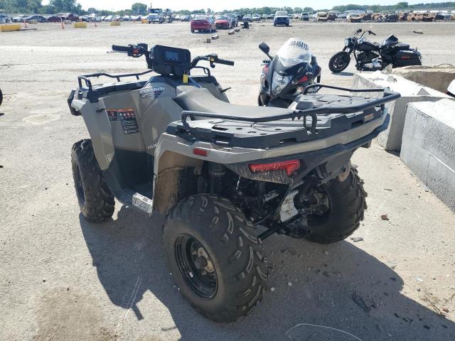 4XASEE576SB610190 - 2025 POLARIS SPORTSMAN 570 EPS BEIGE photo 3