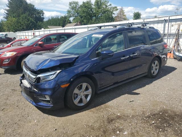2018 HONDA ODYSSEY EXL, 