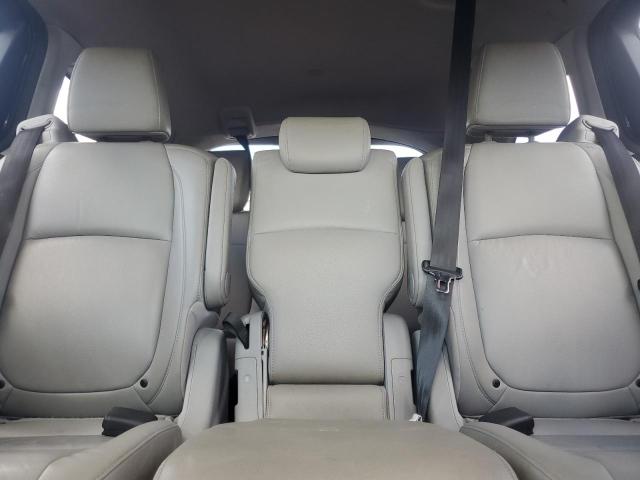 5FNRL6H72JB057905 - 2018 HONDA ODYSSEY EXL ლურჯი ფოტო 10