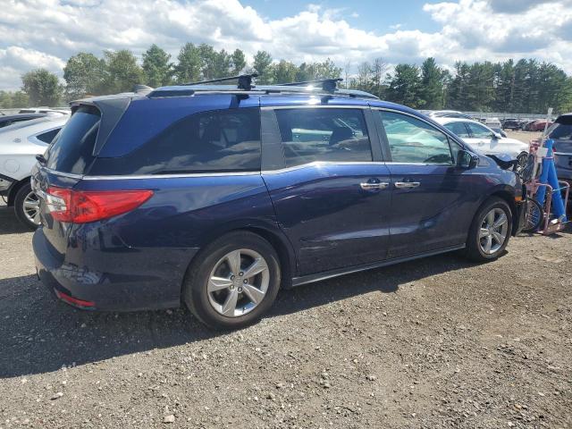 5FNRL6H72JB057905 - 2018 HONDA ODYSSEY EXL ლურჯი ფოტო 3