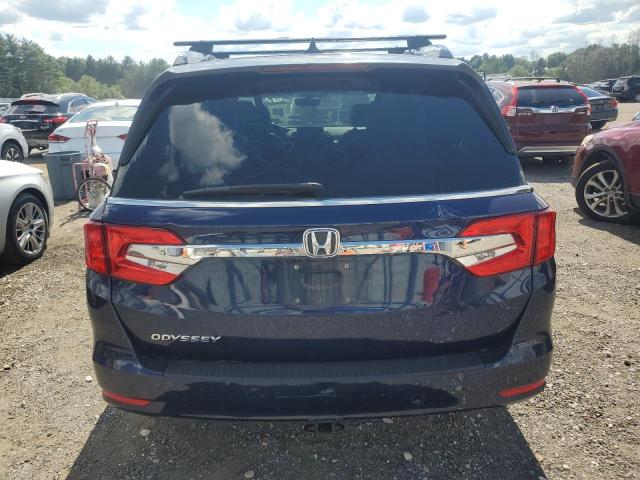 5FNRL6H72JB057905 - 2018 HONDA ODYSSEY EXL ლურჯი ფოტო 6