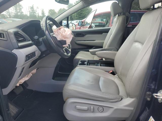 5FNRL6H72JB057905 - 2018 HONDA ODYSSEY EXL ლურჯი ფოტო 7