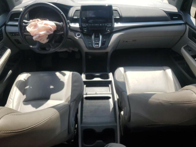 5FNRL6H72JB057905 - 2018 HONDA ODYSSEY EXL ლურჯი ფოტო 8