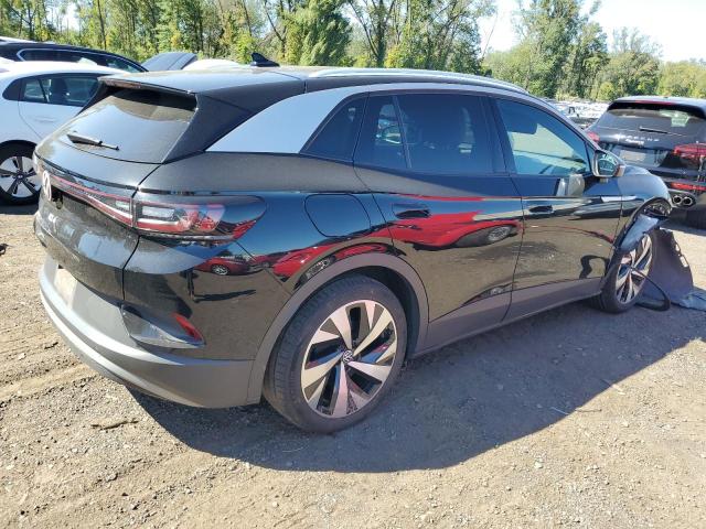 WVGKMPE26MP039071 - 2021 VOLKSWAGEN ID.4 PRO S أسود صورة 3