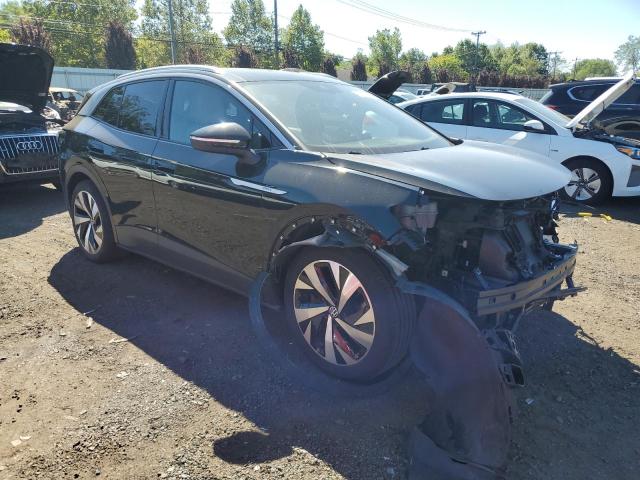 WVGKMPE26MP039071 - 2021 VOLKSWAGEN ID.4 PRO S أسود صورة 4