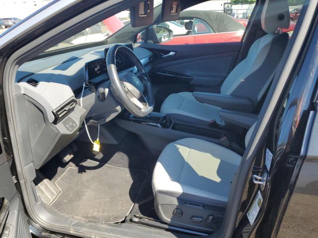 WVGKMPE26MP039071 - 2021 VOLKSWAGEN ID.4 PRO S أسود صورة 7