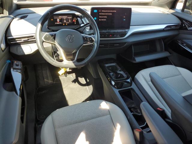 WVGKMPE26MP039071 - 2021 VOLKSWAGEN ID.4 PRO S أسود صورة 8