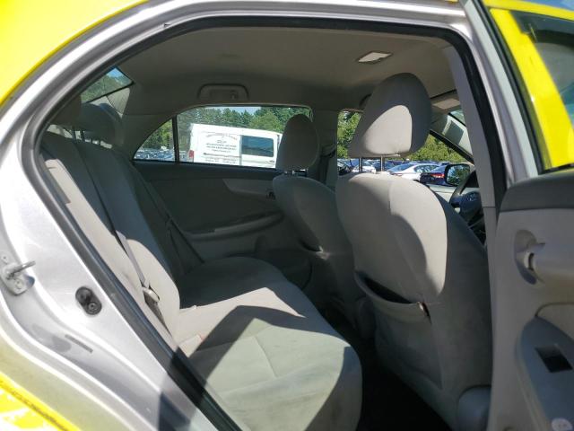 2T1BU4EE4AC375681 - 2010 TOYOTA COROLLA BASE 黄色 照片 10