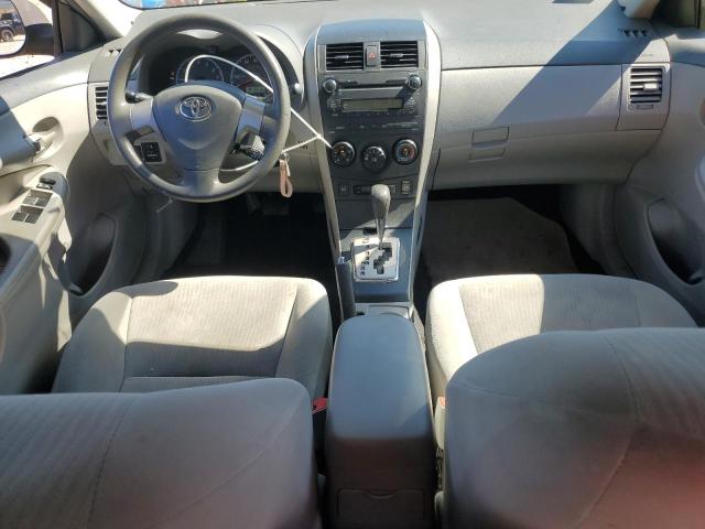 2T1BU4EE4AC375681 - 2010 TOYOTA COROLLA BASE 黄色 照片 8