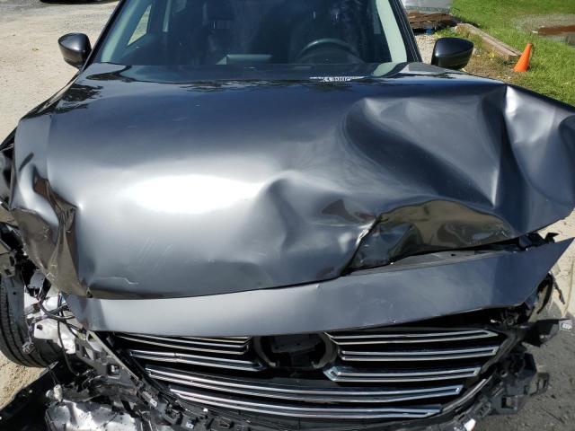 JM3TCBCY1K0305938 - 2019 MAZDA CX-9 TOURING Gris photo 12