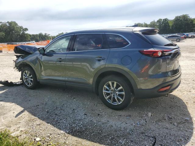 JM3TCBCY1K0305938 - 2019 MAZDA CX-9 TOURING Gris photo 2