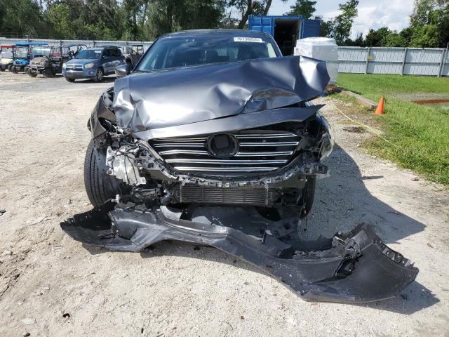 JM3TCBCY1K0305938 - 2019 MAZDA CX-9 TOURING Gris photo 5