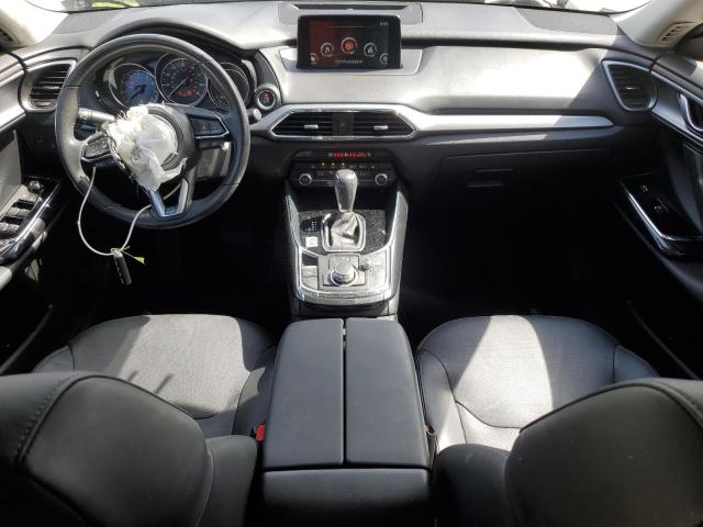 JM3TCBCY1K0305938 - 2019 MAZDA CX-9 TOURING Gris photo 8