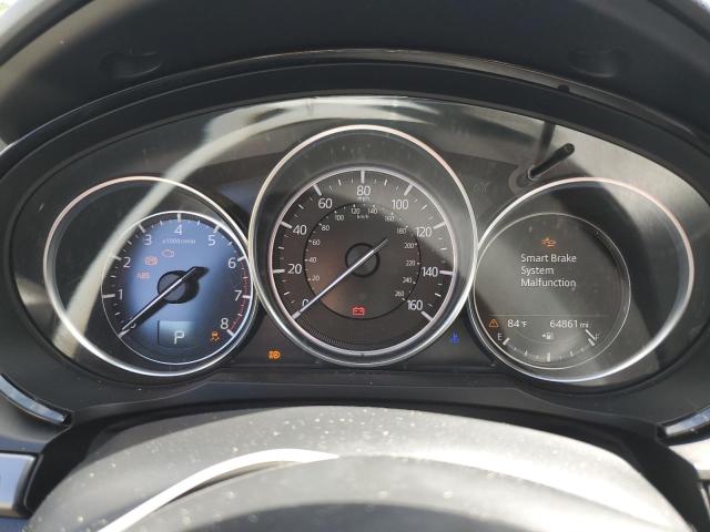 JM3TCBCY1K0305938 - 2019 MAZDA CX-9 TOURING Gris photo 9