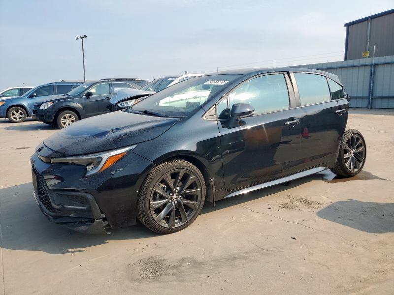 2024 TOYOTA COROLLA SE, 