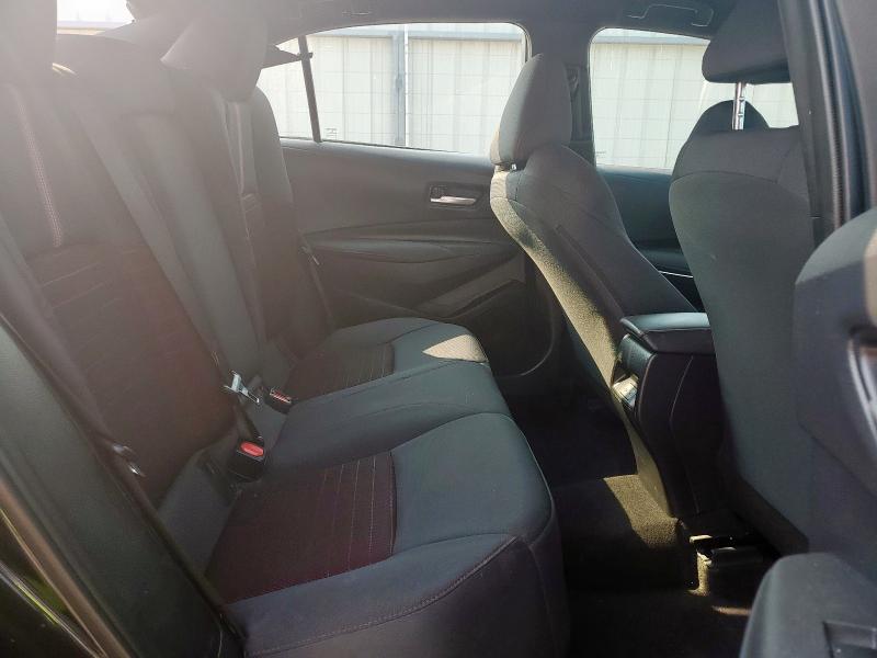 5YFS4MCE2RP213983 - 2024 TOYOTA COROLLA SE Noir photo 10