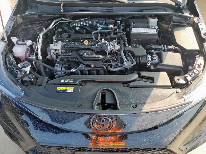 5YFS4MCE2RP213983 - 2024 TOYOTA COROLLA SE Noir photo 11