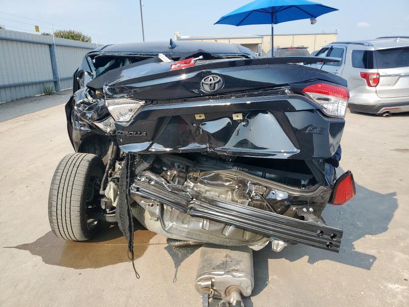 5YFS4MCE2RP213983 - 2024 TOYOTA COROLLA SE Noir photo 6