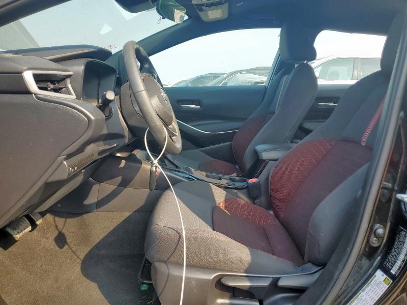 5YFS4MCE2RP213983 - 2024 TOYOTA COROLLA SE Noir photo 7