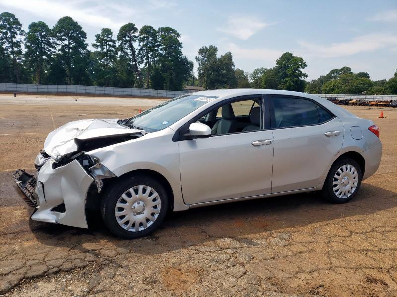 2019 TOYOTA COROLLA L, 