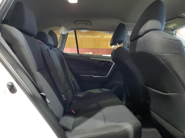 2T3F1RFV1RW473705 - 2024 TOYOTA RAV4 LE WHITE photo 11