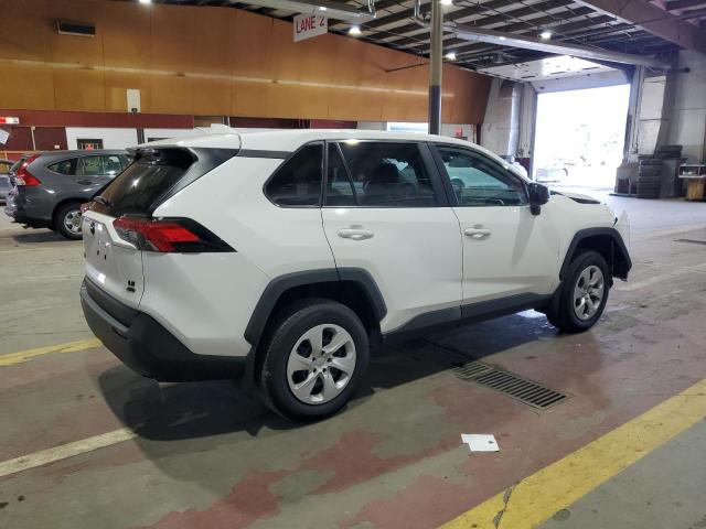 2T3F1RFV1RW473705 - 2024 TOYOTA RAV4 LE WHITE photo 3