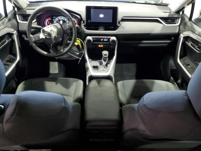 2T3F1RFV1RW473705 - 2024 TOYOTA RAV4 LE WHITE photo 8