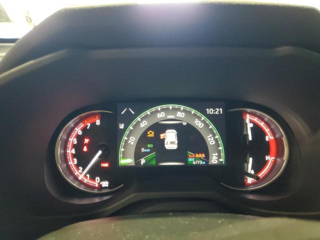 2T3F1RFV1RW473705 - 2024 TOYOTA RAV4 LE WHITE photo 9