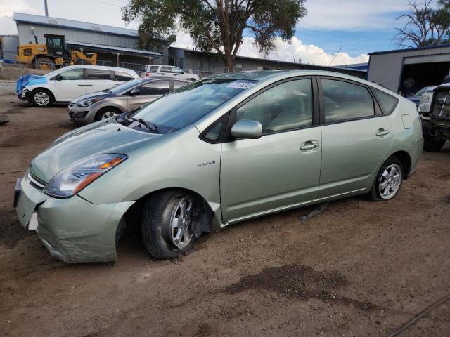 2008 TOYOTA PRIUS, 