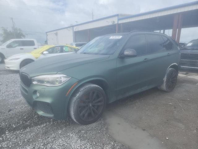 2014 BMW X5 XDRIVE50I, 