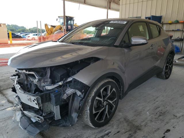2019 TOYOTA C-HR XLE, 