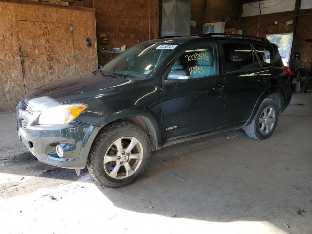 2011 TOYOTA RAV4 LIMITED, 