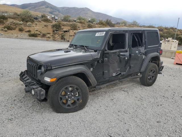 2022 JEEP WRANGLER UNLIMITED SPORT, 