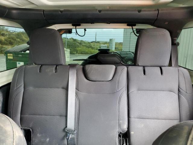 1C4HJXDM3NW257308 - 2022 JEEP WRANGLER UNLIMITED SPORT შავი ფოტო 10